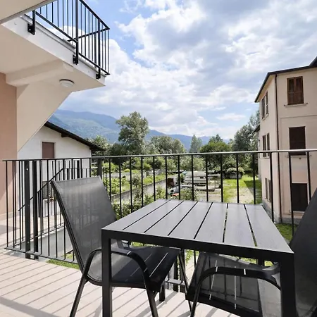 Apartamento Ava - In The Center Camonica Valley Boario Terme